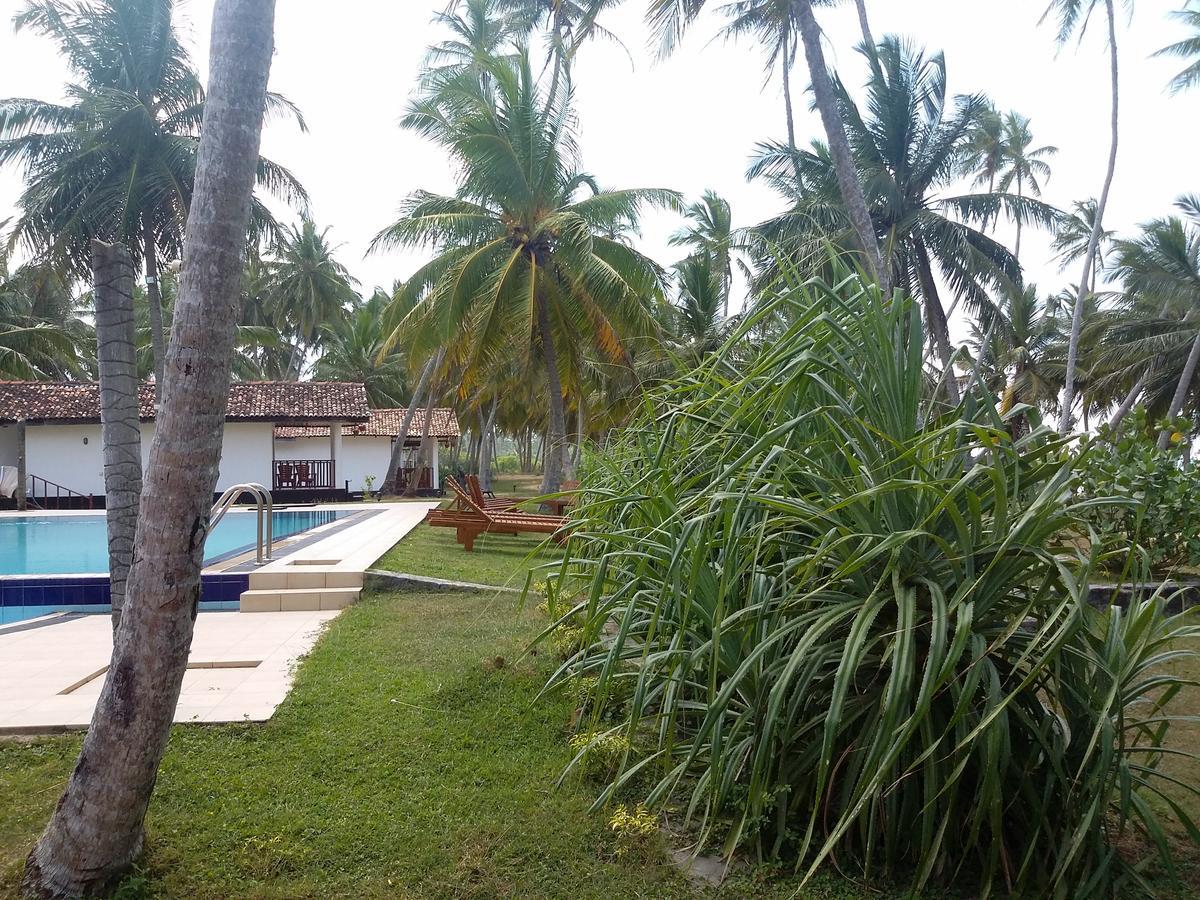 Darwins Beach Resort Tangalle Bagian luar foto